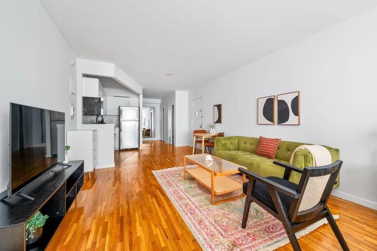 Spacious Studio Apartment