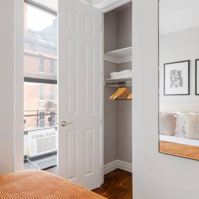 Furnished Two Bedroom Apartment