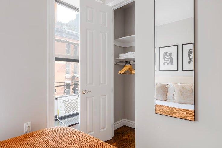 Furnished Two Bedroom Apartment