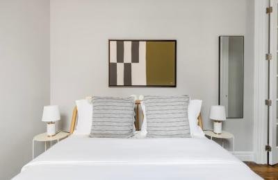 Furnished Two Bedroom Apartment