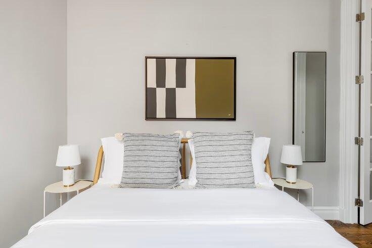 Furnished Two Bedroom Apartment