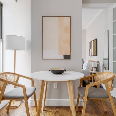 Furnished Two Bedroom Apartment