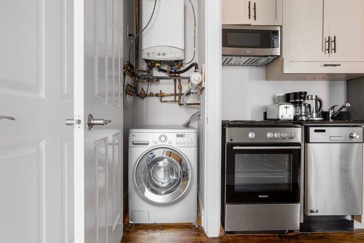 Furnished Two Bedroom Apartment