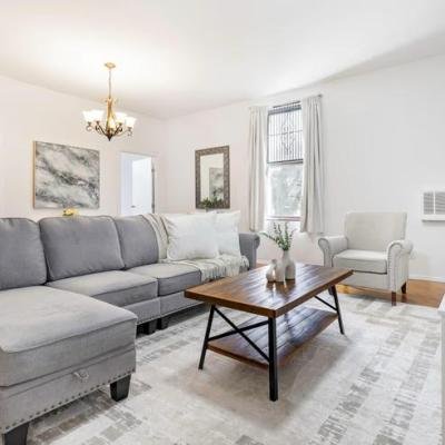 Three Bedroom Apartment in East Harlem