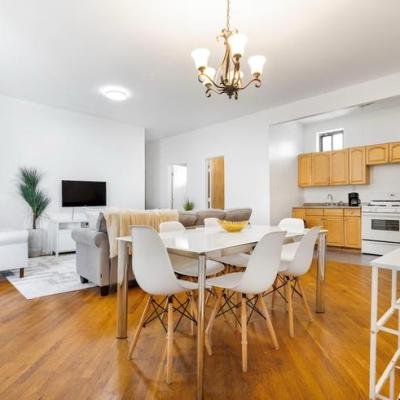 Three Bedroom Apartment in East Harlem
