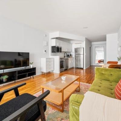 Spacious Studio Apartment