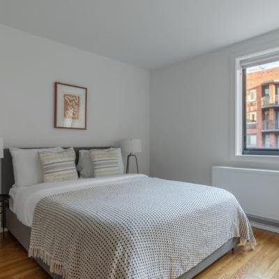 comfortable Studio One Bathroom Apartment