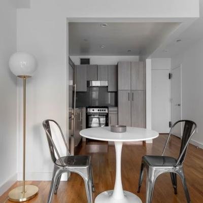 comfortable Studio One Bathroom Apartment