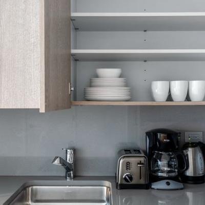 comfortable Studio One Bathroom Apartment