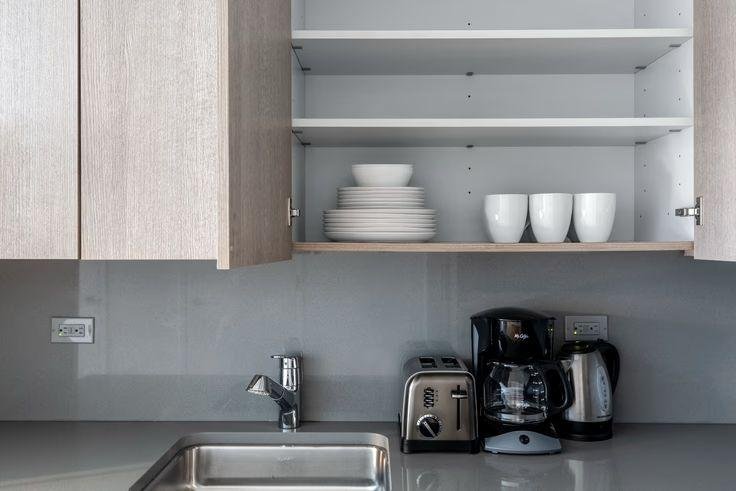 comfortable Studio One Bathroom Apartment