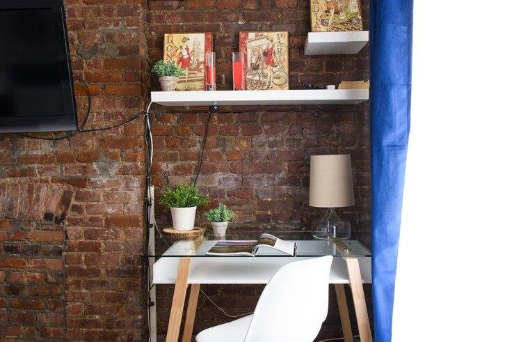 Furnished Studio Apartment In Hell's Kitchen