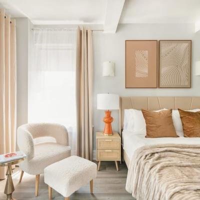 Fully Furnished Studio Apartment in Upper West side