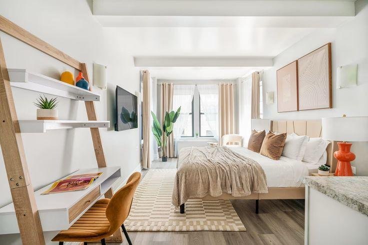 Fully Furnished Studio Apartment in Upper West side