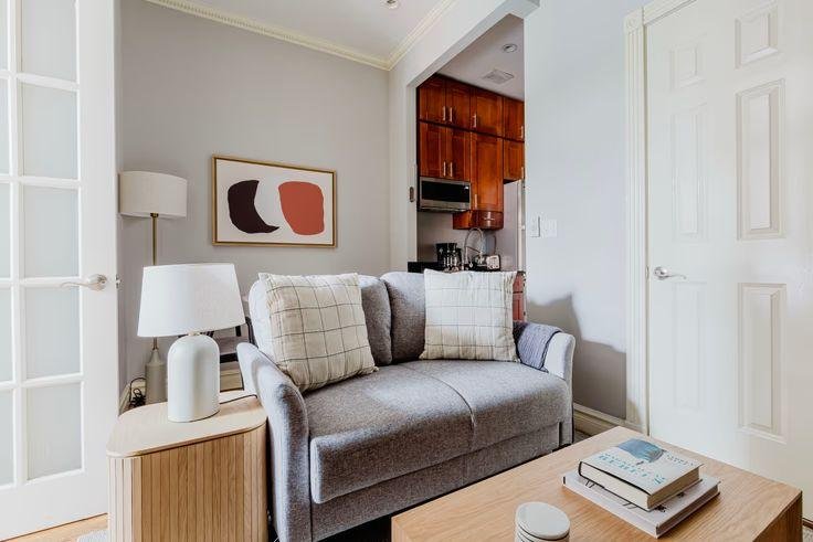 Gorgeous One Bedroom Apartment in West Village