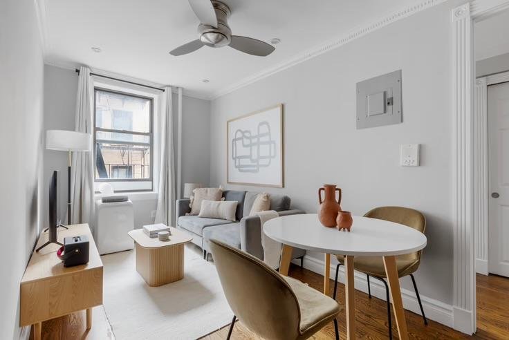 Furnished Two Bedroom Apartment in Brooklyn