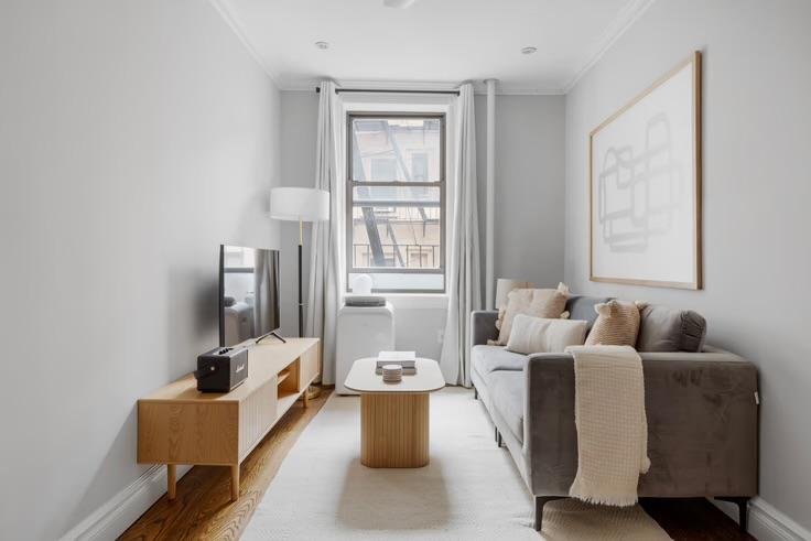 Furnished Two Bedroom Apartment in Brooklyn