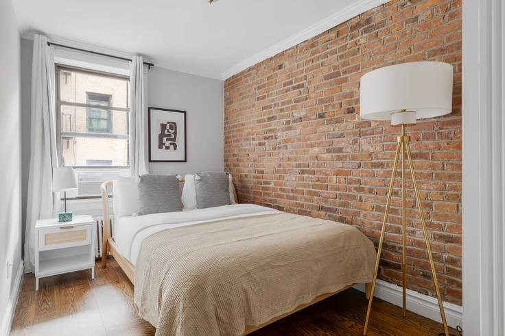 Furnished Two Bedroom Apartment in Brooklyn