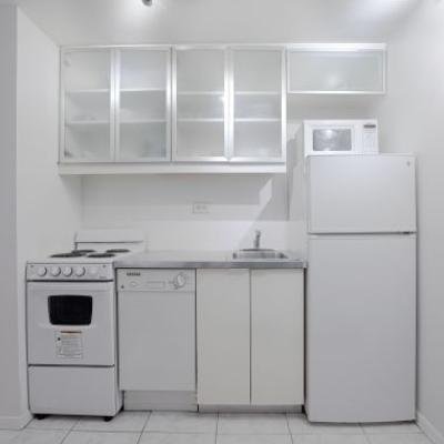 One Bedroom Apartment in Midtown west