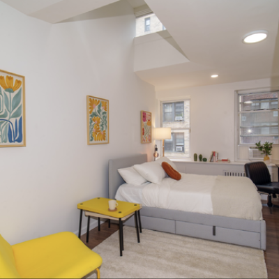 Lovely Studio Apartment In Manhattan