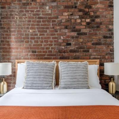 One Bedroom Furnished Apartment