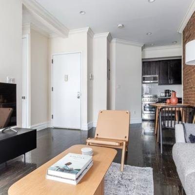 One Bedroom Furnished Apartment