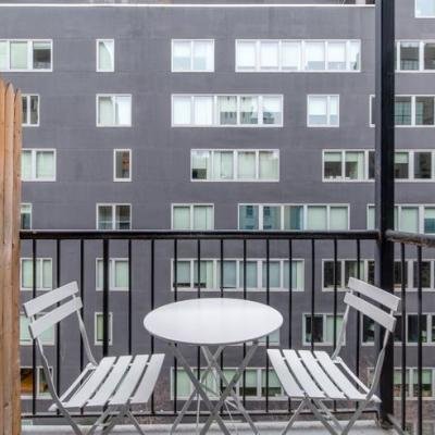 One Bedroom Furnished Apartment