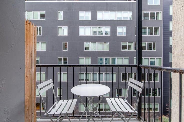 One Bedroom Furnished Apartment