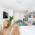 Cozy Studio Apartment in Manhattan