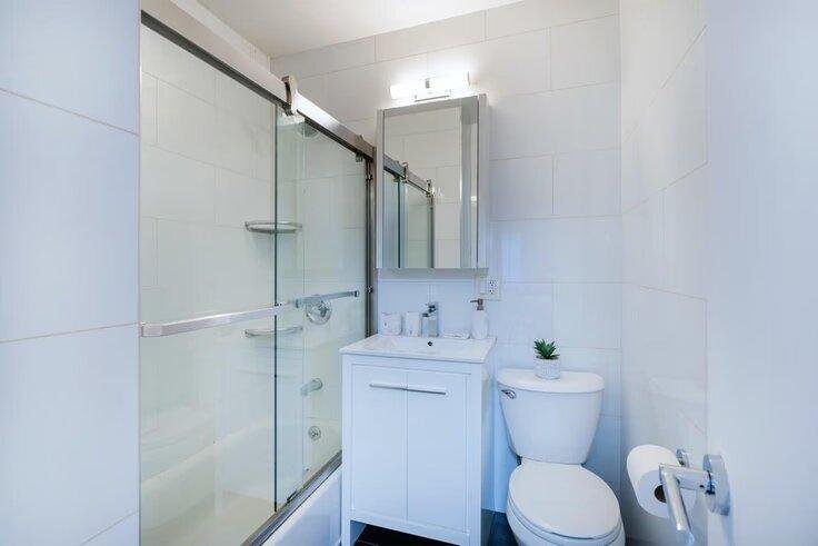 Cozy Studio Apartment in Manhattan