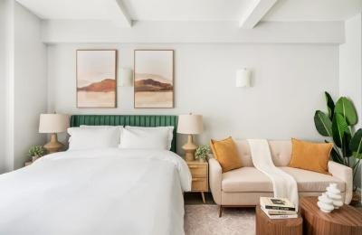 Studio Apartment in Upper West Side