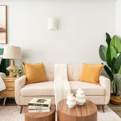 Studio Apartment in Upper West Side