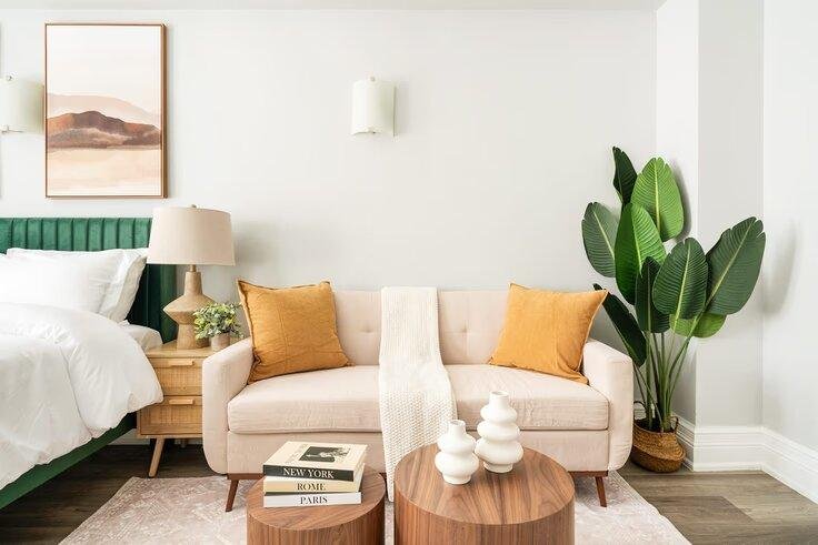 Studio Apartment in Upper West Side