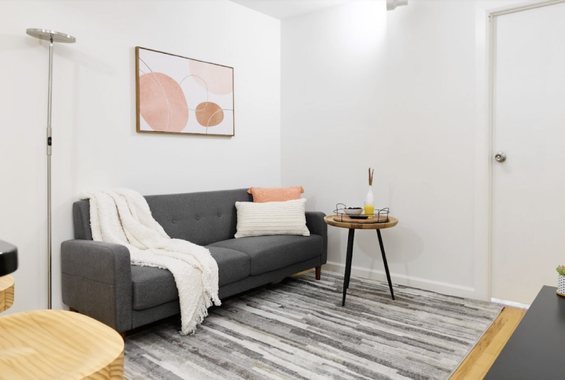 Studio Apartment in Manhattan