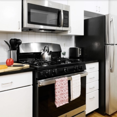 Studio Apartment in Manhattan