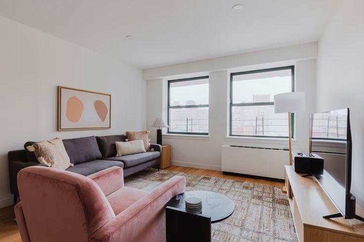 One Bedroom Apartment In Central Park