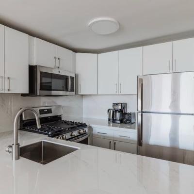 One Bedroom Apartment In Central Park