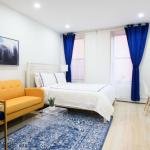 Furnished Studio Apartment in Upper East Side