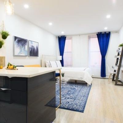 Furnished Studio Apartment in Upper East Side