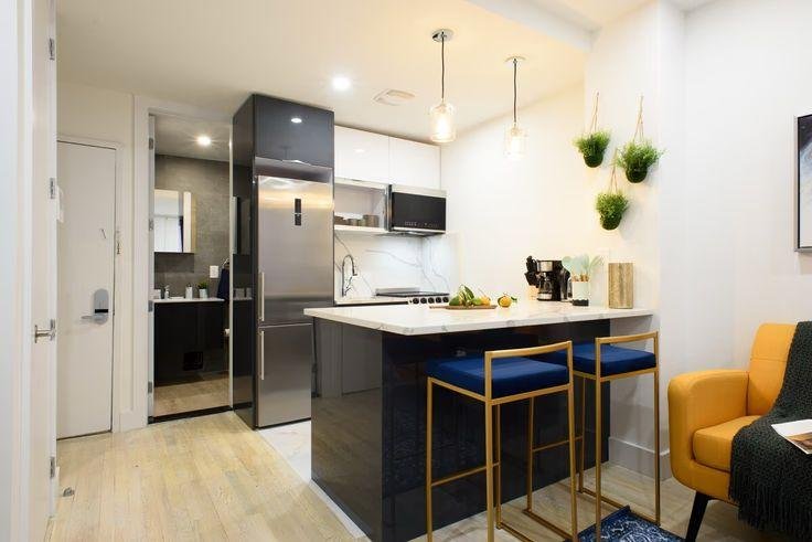 Furnished Studio Apartment in Upper East Side